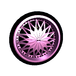 BAV_RIM_DUB_Pink_Gloss_Black