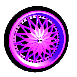 BAV_RIM_DUB_Purple_NEON_Black