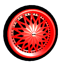 BAV_RIM_DUB_Red_NEON_Black