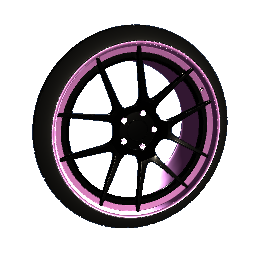 BAV_Wheel_Sport_01_Pink_Gloss_Black