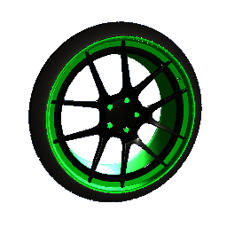BAV_Wheel_Sport_01_Green_Gloss_Black