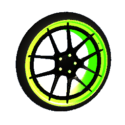 BAV_Wheel_Sport_01_Green_NEON_Black