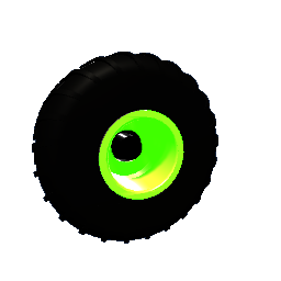 BAV_Bigfoot_Tire_Green_NEON