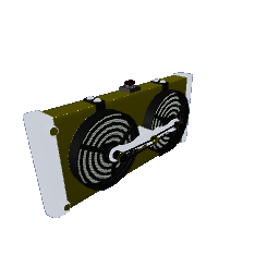 BADC_PART_Drift_Radiator