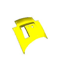 BADC_MAZDA_Hood_Open_Yellow