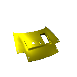 BADC_MAZDA_Hood_Closed_Yellow