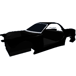 BADC_MAZDA_SHELL_Balck