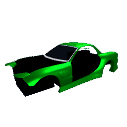 BADC_MAZDA_SHELL_Green