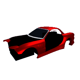 BADC_MAZDA_SHELL_Red