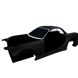 BADC_MAZDA_SHELL_Black_Flat