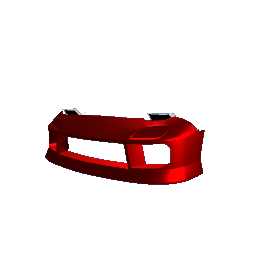 BADC_MAZDA_F_Bumper_Red