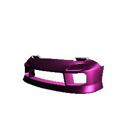BADC_MAZDA_F_Bumper_Pink