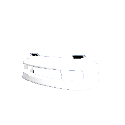 BADC_MAZDA_F_Bumper_White