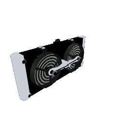 BAV_PART_Drift_Radiator_Chrome