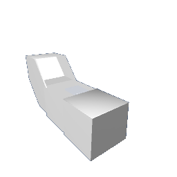 BADC_Console_White