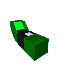 BADC_Console_Green