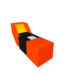 BADC_Console_Orange