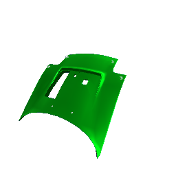 BADC_MAZDA_Hood_Open_Green