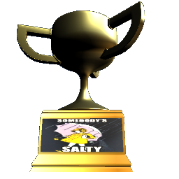 Salty Modders Award