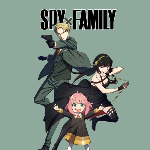 Steam Workshop::Spy x Family Opening Full Song Mixed Nuts
