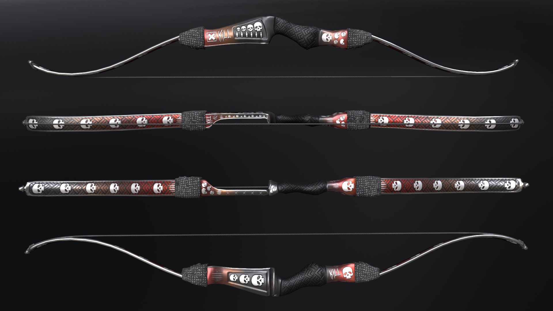 Headhunter Bow