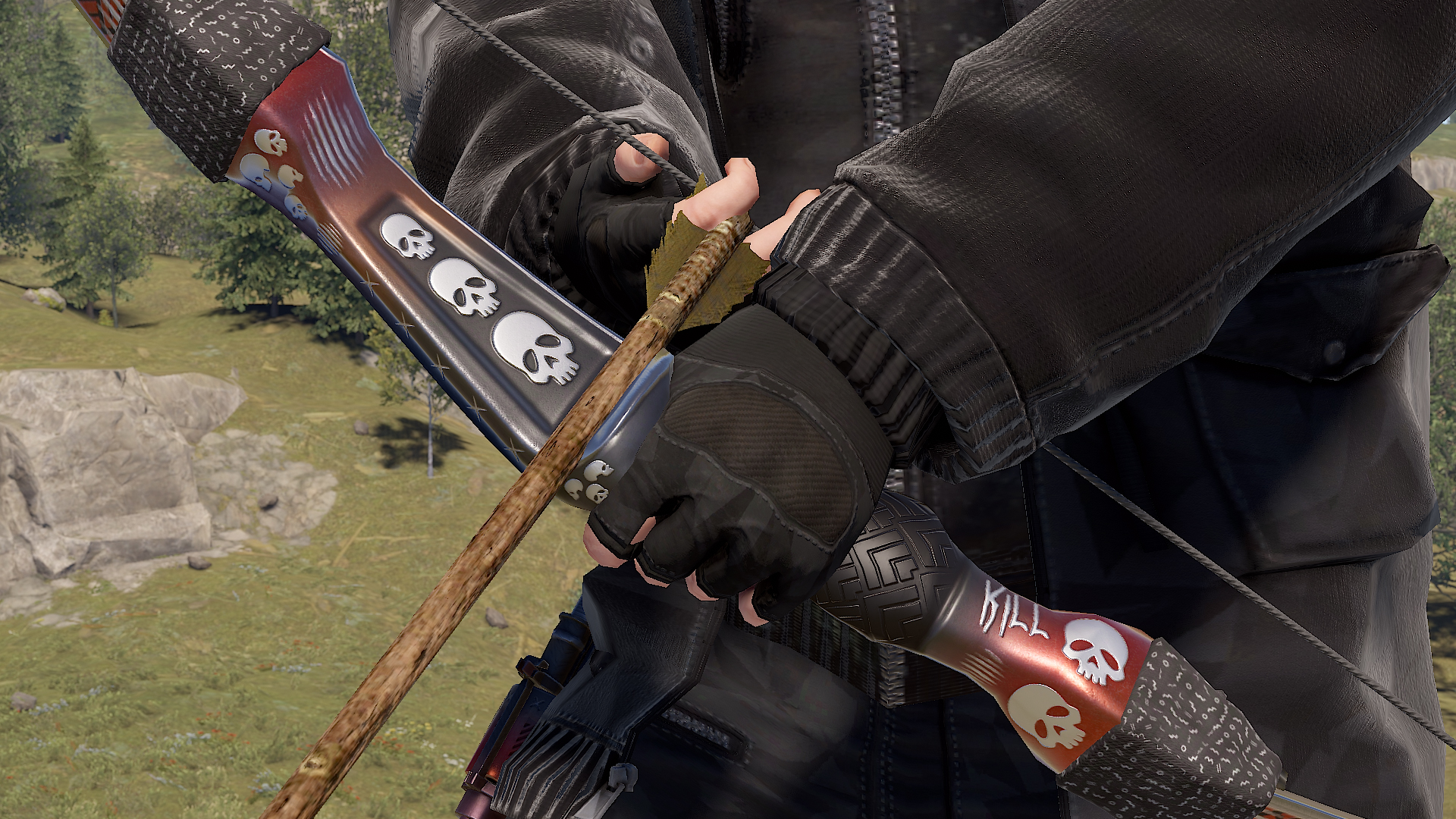Headhunter Bow