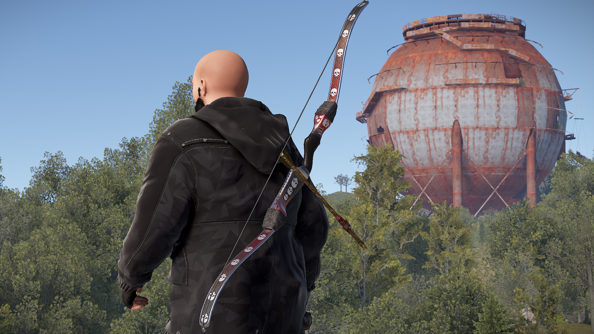 Headhunter Bow