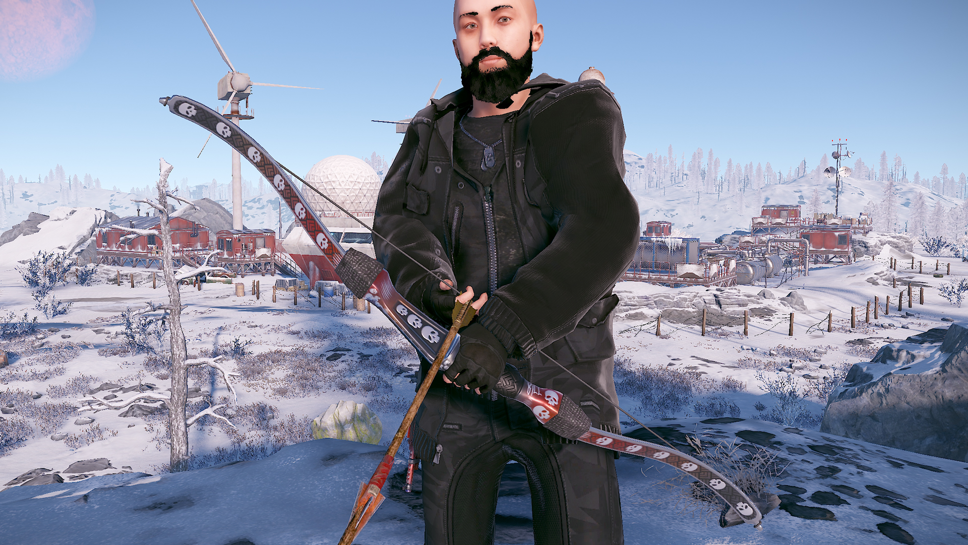 Headhunter Bow