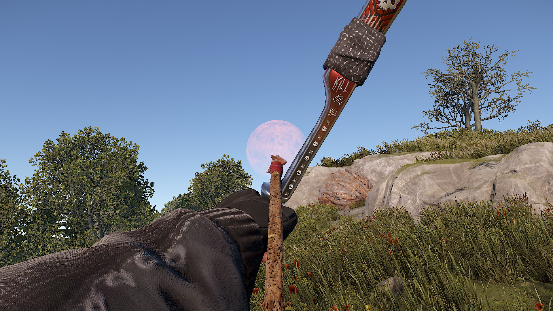 Headhunter Bow