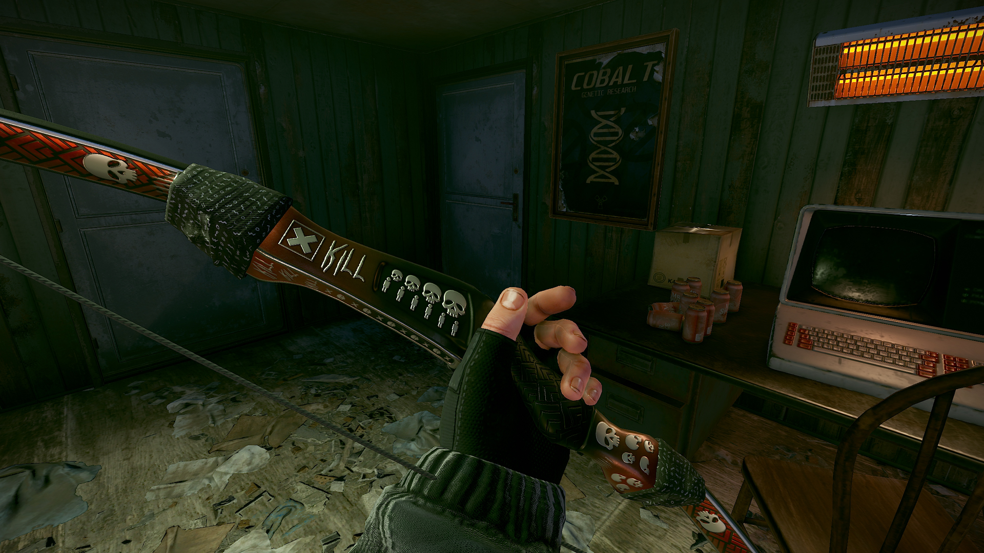 Headhunter Bow