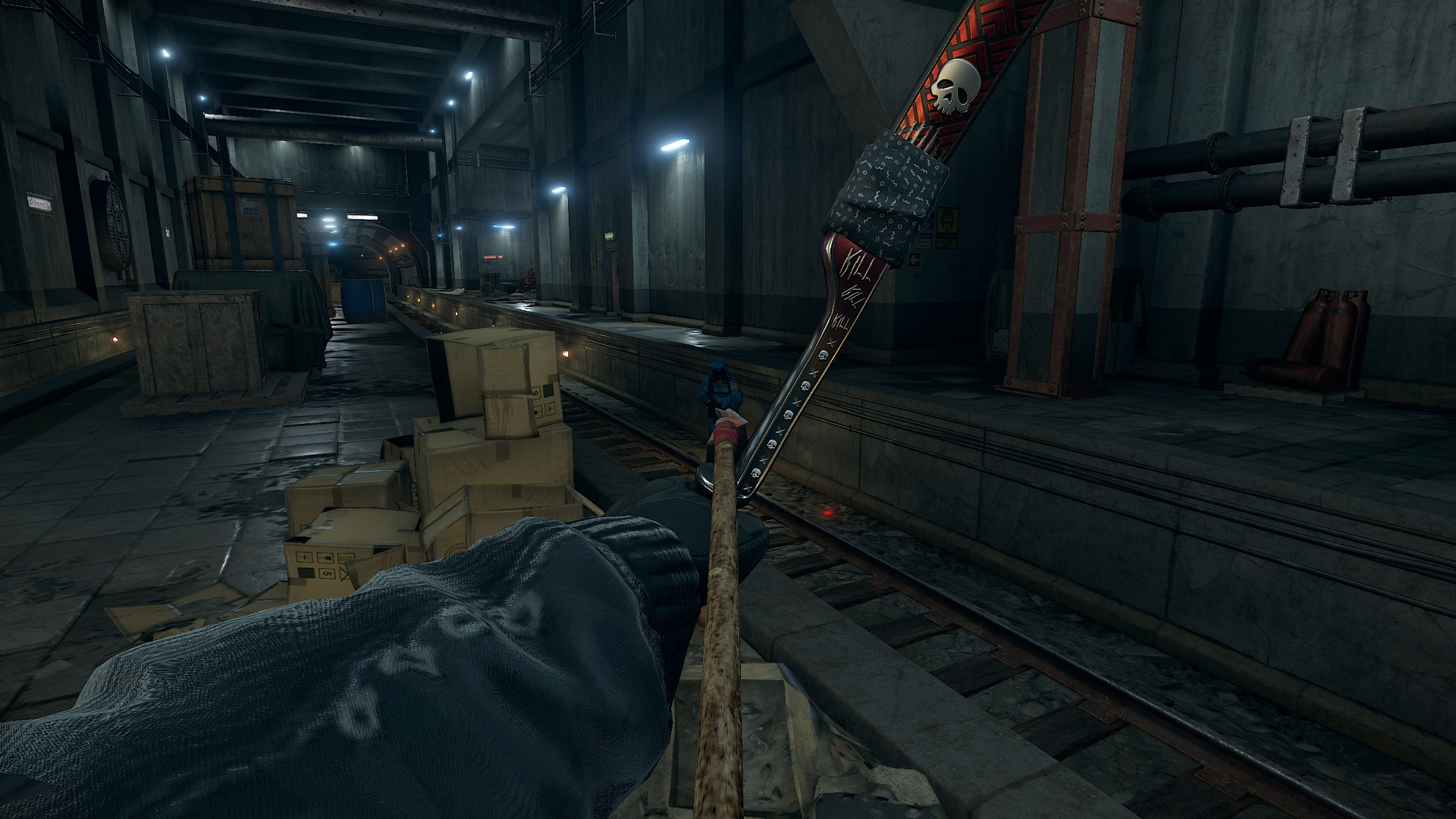 Headhunter Bow