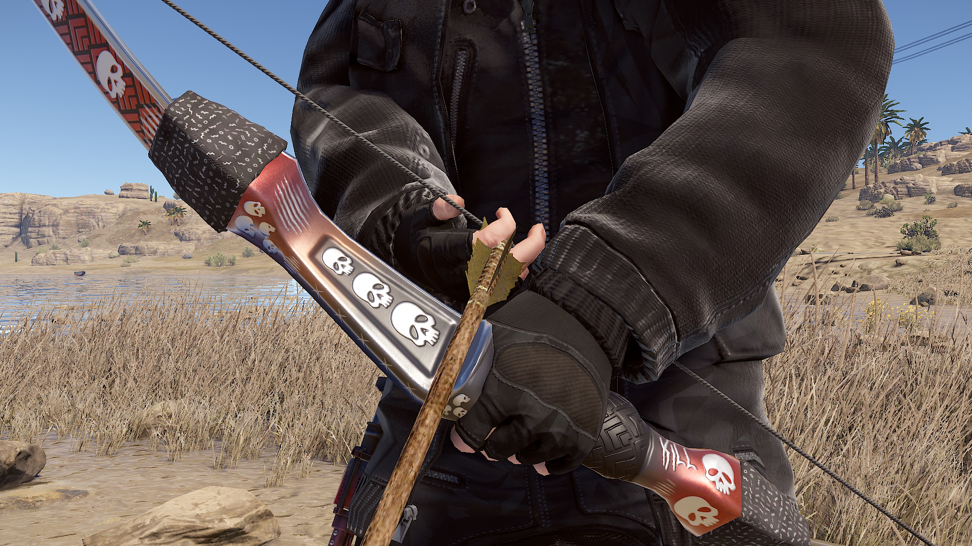 Headhunter Bow
