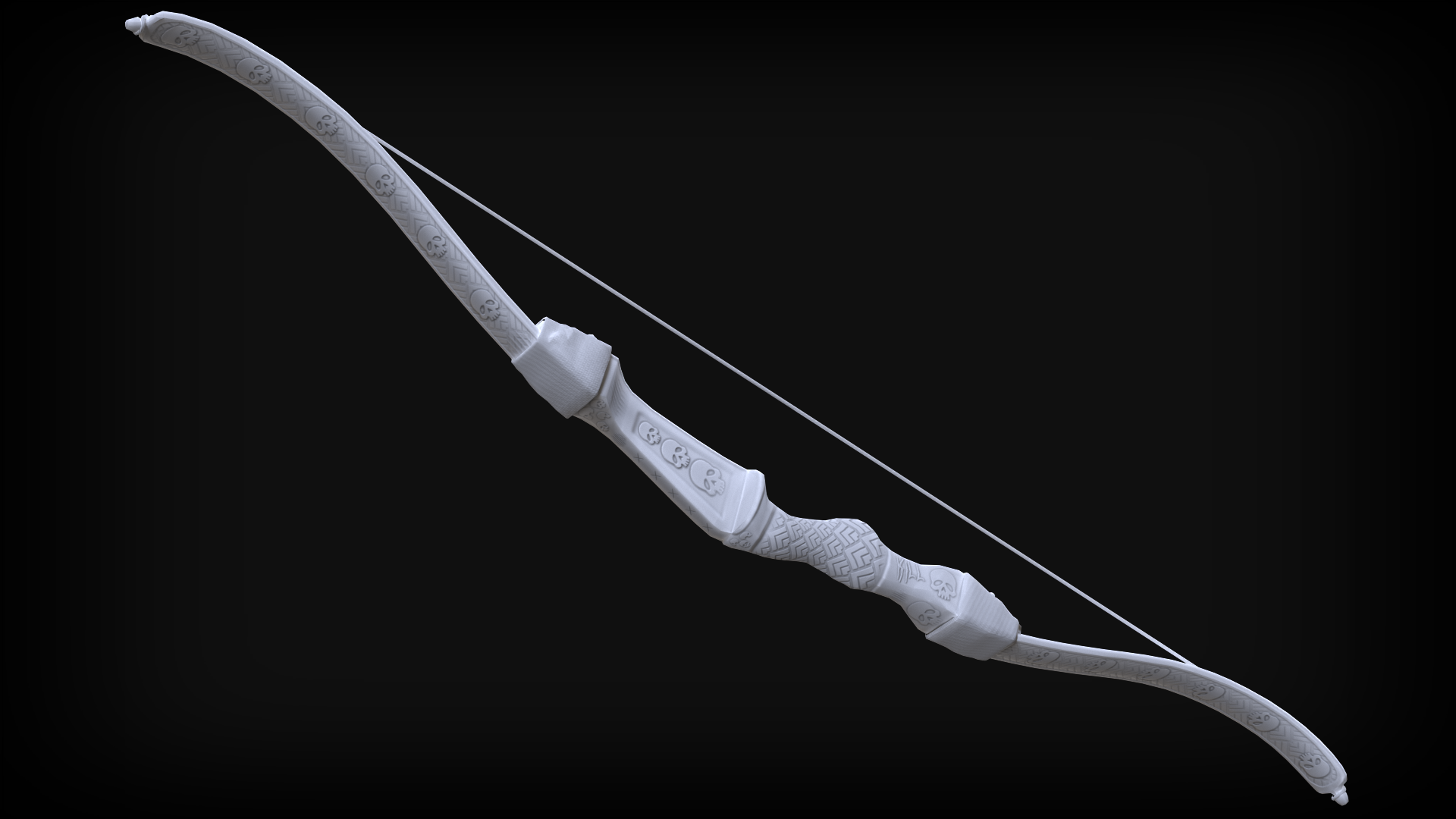 Headhunter Bow