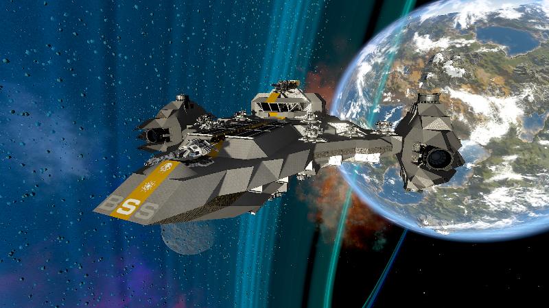 Archangel MK-1 RE