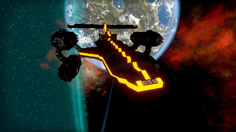 Black Sun Reforge Eden