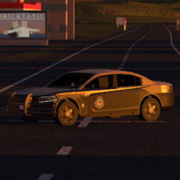 FHP 2023 Dodge Charger #12 preview