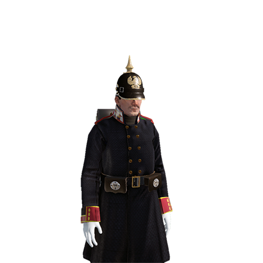 [124thPSFT]Grenadier-British