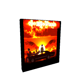 SUPERN_Shadow Box