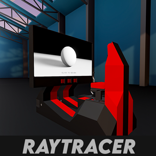 3D Raytracing Render V0.4