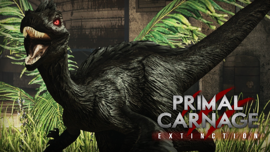 Shadow Novaraptor (FREE DROP)
