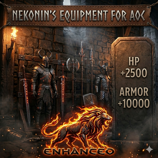 Nekonin's Custom Enhanced