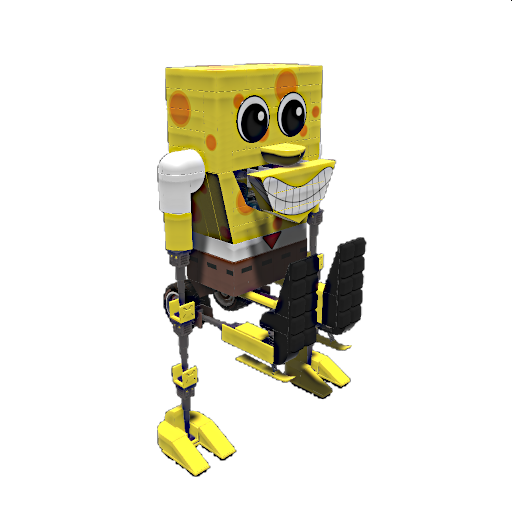 Spongheboib Squarrpants
