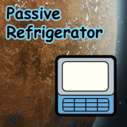Passive Refrigerator RUS