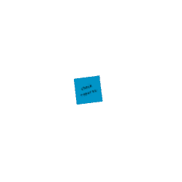 Chalkboard Sticky Note 7