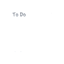 Chalkboard Memo 1