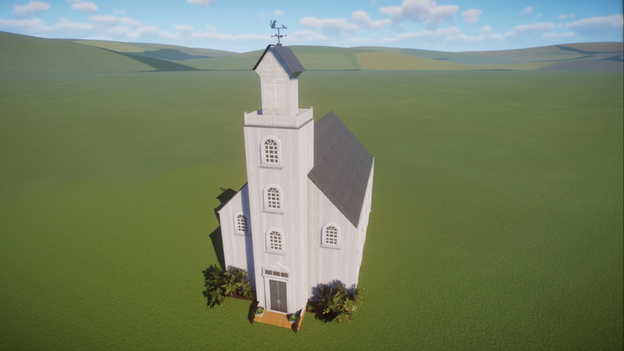 White Presbyterian Church