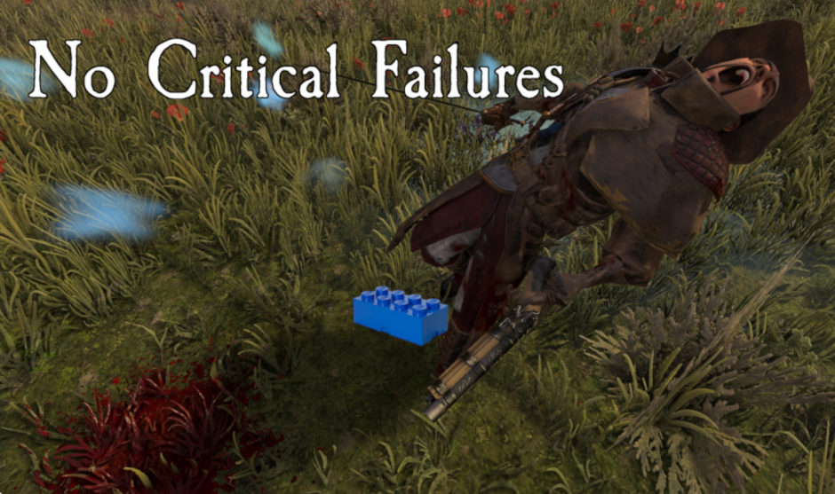 No Critical Failures