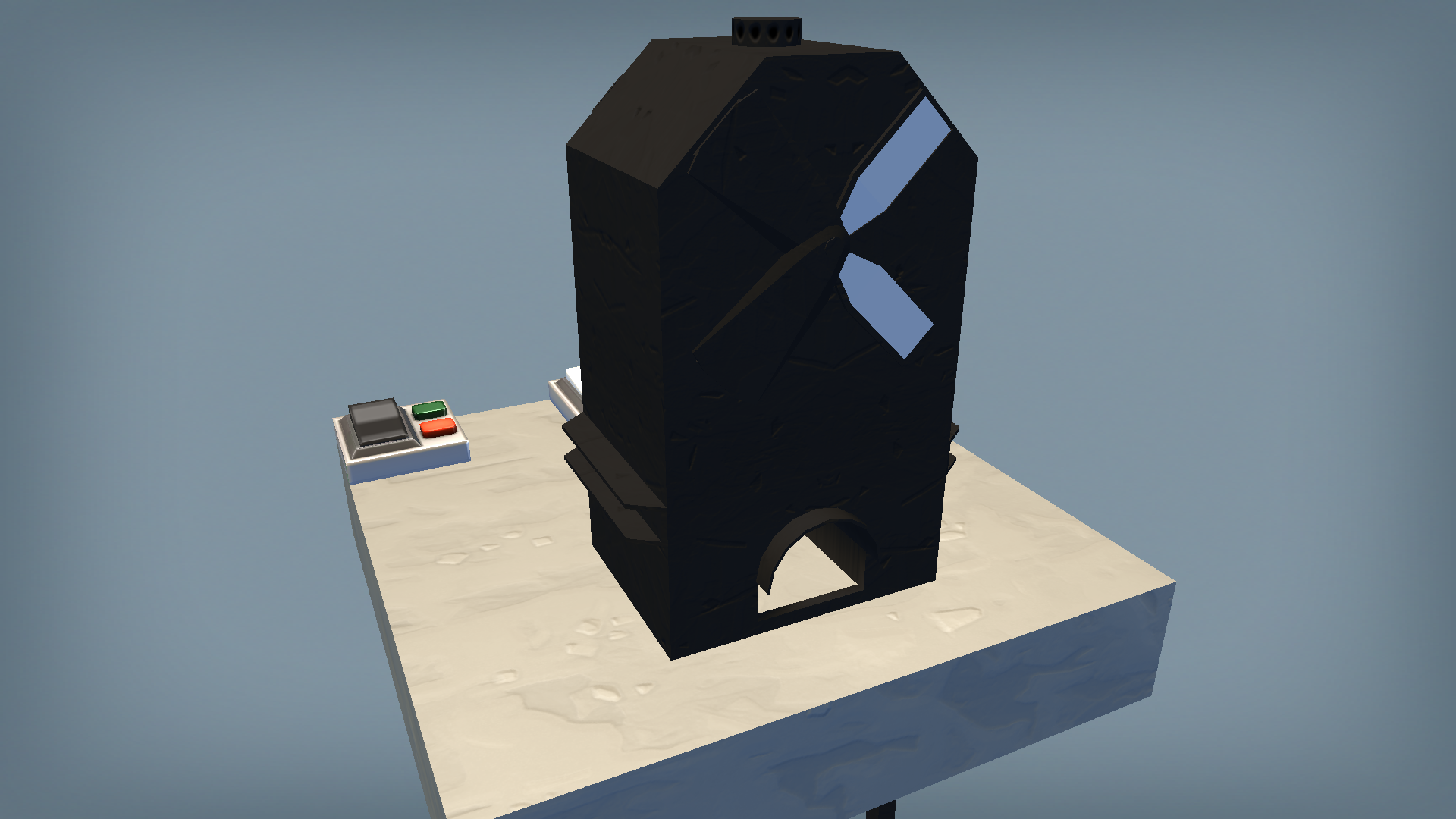 Niko - Cauer Lantern preview