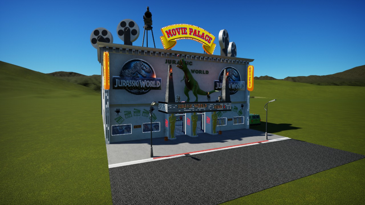 Movie Palace