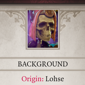 Undead Elf Lohse